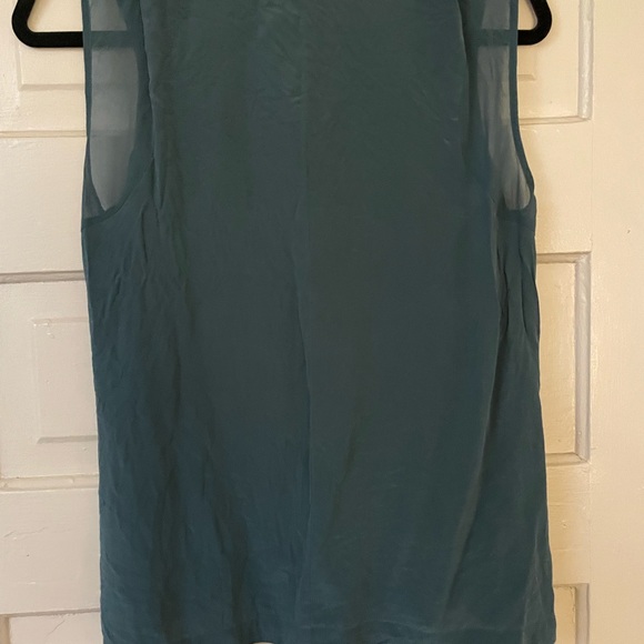Madewell Silk Top - Picture 3 of 3